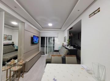Apartamento · 53m² · 2 Quartos · 1 Vaga · Apartamento 2 dormitórios sendo 1 suíte, no Bairro Niterói/Canoas RS.