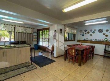 Casa · 180m² · 3 Quartos · 3 Vagas · Casa de 3 dormitórios com suíte no bairro Estancia Velha