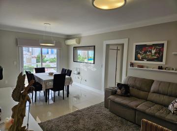 01 - Living · Apartamento novo 2 dormitórios à venda em São Leopoldo, B. Rio Branco