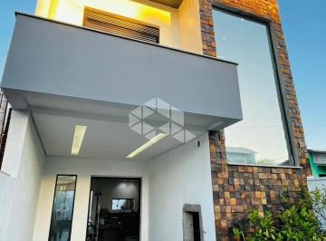 Casa · 100m² · 2 Quartos · 2 Vagas · Casa duas suítes e duas vagas mobiliado no Bairro São José em Canoas
