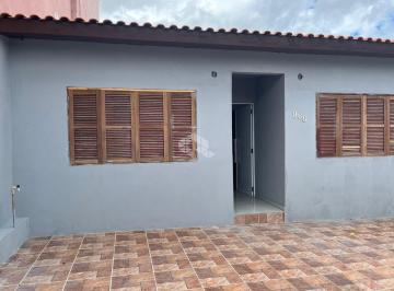 Casa · 120m² · 4 Quartos · 1 Vaga · Casa Térrea de 4 (quatro) dormitórios.
