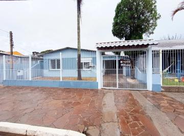 Casa · 117m² · 3 Quartos · 42 Vagas · Casa reformada com 2 dormitorios e anexo nos fundos no bairro  Harmonia, Canoas