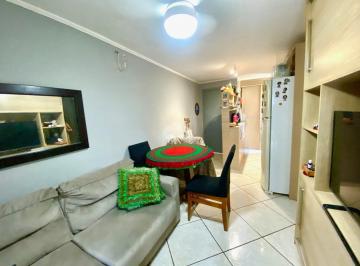 Apartamento · 44m² · 2 Quartos · 1 Vaga · Apartamento térro de 2 dormitórios com uma vaga em Sapucaia