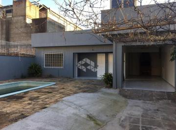 Casa · 307m² · 4 Quartos · 2 Vagas · Casa Sobrado com 4 Dormitórios no centro de São Leopoldo