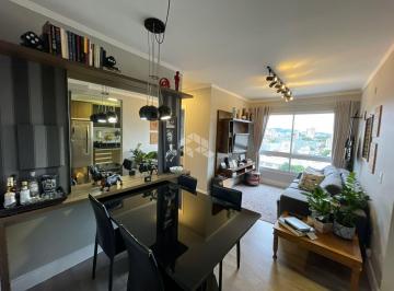Apartamento · 56m² · 2 Quartos · 1 Vaga · Apartamento porteira fechada, 2 dormitórios, sendo 1 suíte, churrasqueira, vaga de garagem. Azenha P