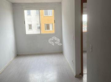 Apartamento · 52m² · 2 Quartos · 1 Vaga · Apartamento 2 dormitórios bairro Olaria,Canoas/RS.