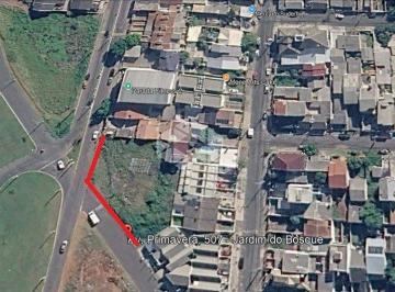 Terreno · 1136m² · Terreno com 1136,01m²  no Jardim do Bosque, Cachoeirinha