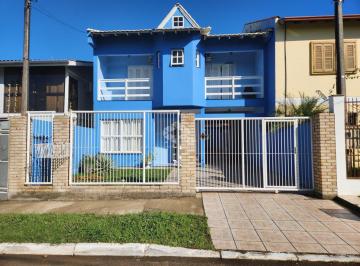 casa 1 · Sobrado 167m² 4 dormitórios 4 vagas no Bairro Mathias Velho/entro em Canoas