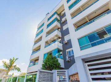 Apartamento · 60m² · 2 Quartos · 1 Vaga · Apartamento com 2 Dormitórios / Sacada com Churrasqueira / 1 vaga