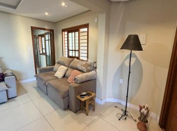 Casa · 295m² · 3 Quartos · 3 Vagas · Lindo sobrado à venda no Bairro Niterói