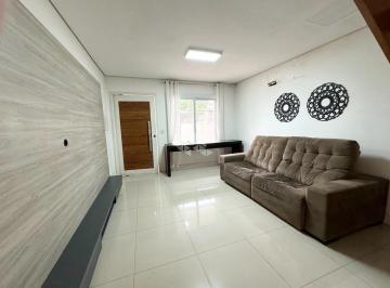 Casa · 138m² · 2 Quartos · 2 Vagas · Casa com 2 suítes, bairro Estância Velha