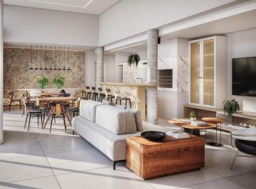 Casa · 115m² · 3 Quartos · 2 Vagas · Apartamento , 3 dormitórios sendo 1 suíte, 3 banheiros , 2 vagas No condomínio HOM ENJOY LINVING