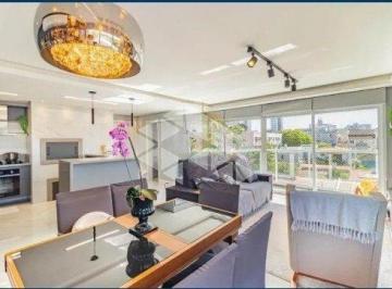 Apartamento · 123m² · 3 Quartos · 3 Vagas · Apartamento 123m² 03 suítes, 03 vagas, no Bairro Marechal Rondon em Canoas