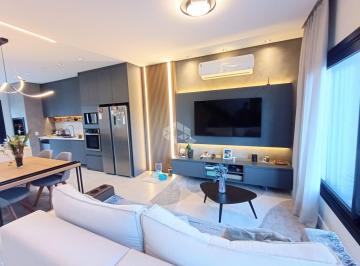 Casa · 121m² · 3 Quartos · 2 Vagas · Casa em condominio no centro de gravatai com 2 vagas