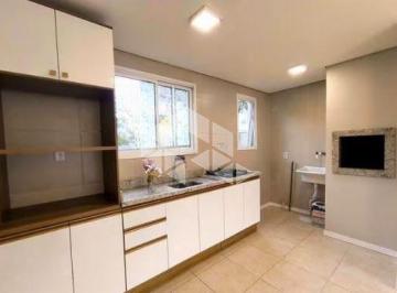 Cozinha foto 1 Fil · Apartamento 2 dormitórios com churrasqueira bairro Olaria