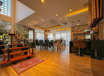 Casa · 380m² · 3 Quartos · 4 Vagas · Sobrado em condominio fechado com 3 suites no Bairro Marechal Rondon em Canoas/RS