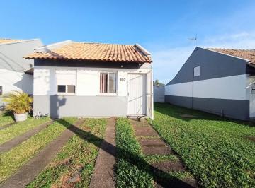 Casa · 63m² · 2 Quartos · 2 Vagas · Casa em condomínio 2 dormitorios 2 vagas no São Luis, Canoas