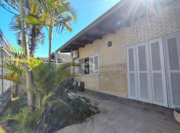 Casa · 126m² · 3 Quartos · 2 Vagas · Casa 3 dormiórios com suíte, 3 banheiros e garagem para 2 carros em Esteio