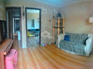 Casa · 42m² · 3 Quartos · 1 Vaga · Casa 3 dormitórios com suite, 1 vaga coberta e patio , proximo ao HPSC