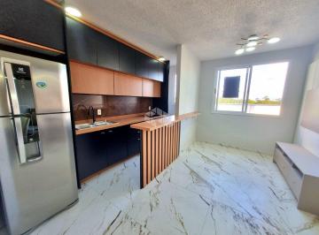 Apartamento · 50m² · 2 Quartos · 1 Vaga · Apartamento 2 dormitórios 1 vaga mobiliado Bairro Olaria