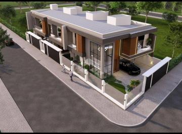Casa · 126m² · 3 Quartos · 2 Vagas · Sobrado de alto padrão com 3 dormitórios, sendo 3 suítes, com 2 vagas no bairro Bela Vista em Canoas