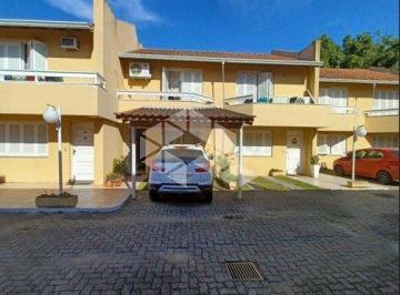 Casa · 93m² · 2 Quartos · 1 Vaga · Sobrado em  Condomínio Fechado 2 dormitórios 1 suíte 1 vaga Niterói/Canoas
