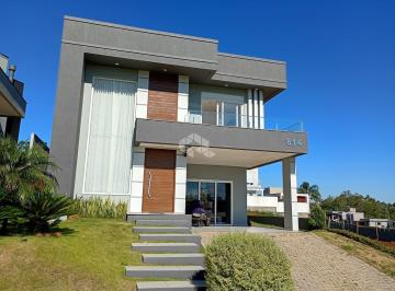 Casa · 240m² · 3 Quartos · 4 Vagas · SOBRADO ALTO PADRÃO EM NOVA SANTA RITA