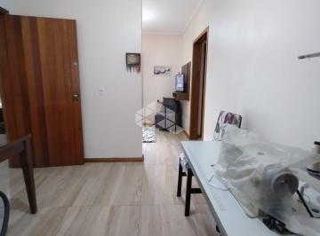 Casa · 100m² · 2 Quartos · 2 Vagas · Sitio 2 dormitórios com lago e piscina a venda em cachoeirinha/RS.