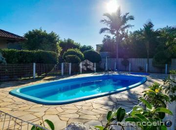 Casa · 89m² · 2 Quartos · 2 Vagas · Casa em condomínio fechado semi mobiliada 90m² 02 dormitórios 02 vagas cobertas no Bairro Rio Branco