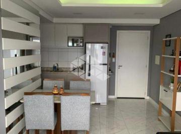 Apartamento · 53m² · 2 Quartos · 1 Vaga · Apartamento 2 Dormitórios Elevador Esteio