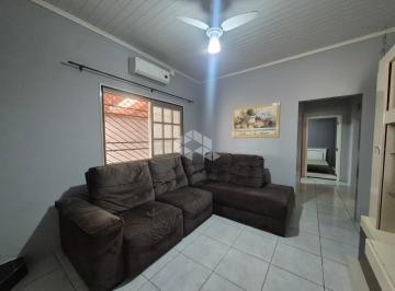 Casa · 150m² · 3 Quartos · 5 Vagas · Casa em Estância Velha, Canoas