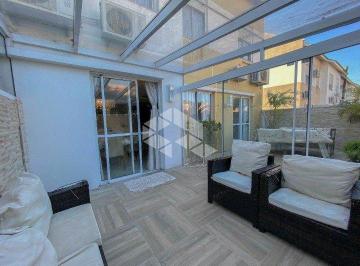 Casa · 233m² · 4 Quartos · 3 Vagas · CASA EM CONDOMÍNIO 4 DORMITÓRIOS, 2 SUÍTES, 3 VAGAS, PÁTIO, SÓTÃO EM CANOAS!