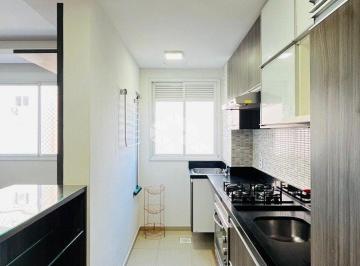 Apartamento · 75m² · 2 Quartos · 1 Vaga · Apartamento Semi mobiliado no Bairro São Jose em Canoas