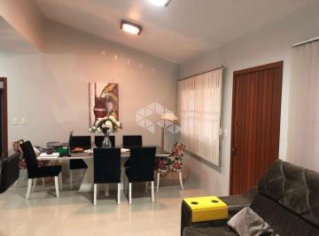 Casa · 226m² · 4 Quartos · 2 Vagas · Casa com 3 Quartos e 3 banheiros + Sala comercial - Arroio da Manteiga - São Leopoldo/RS