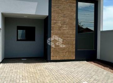 Casa · 85m² · 2 Quartos · 2 Vagas · Casa 2 dormitórios 1 suíte, banheiro social vaga para 2 carros, Bairro Primor -Sapucaia do Sul
