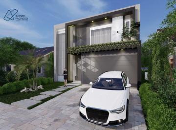 Casa · 230m² · 3 Quartos · 2 Vagas · Casa de Alto Padrão com Piscina, 3 suítes e 230 m² privativos