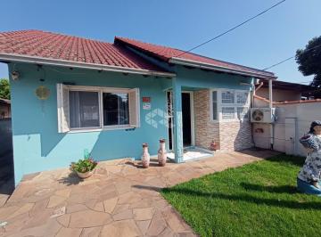 Casa · 100m² · 2 Quartos · 2 Vagas · Casa 2 dormitorios com piscina  à venda em Mato Grande, Canoas