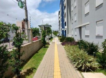 Apartamento · 56m² · 2 Quartos · 1 Vaga · Apartamento 02 quartos com 01 vaga coberta na Olaria - Canoas
