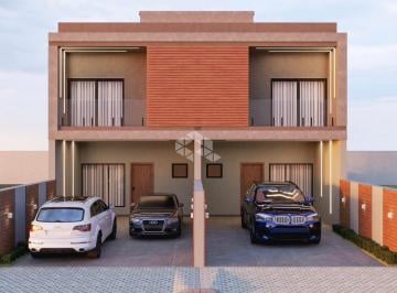 Casa · 167m² · 3 Quartos · 4 Vagas · Sobrado 3 suítes à Venda no Bairro Igara