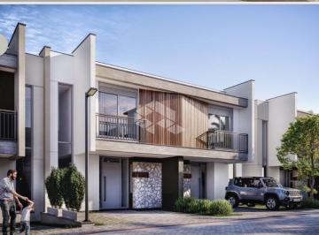 Casa · 111m² · 3 Quartos · 2 Vagas · Casa Afeto -3 dormitórios 1 suíte, 3 banheiros , 2 vagas No condomínio HOM ENJOY LINVING