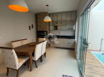Casa · 119m² · 3 Quartos · 2 Vagas · Sobrado 3 dormitórios bairro São José