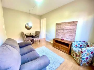 Apartamento · 47m² · 1 Quarto · 1 Vaga · Apartamento de 1 dormitório no térreo com 1 vaga no bairro Nossa Sra das Graças em Canoas.