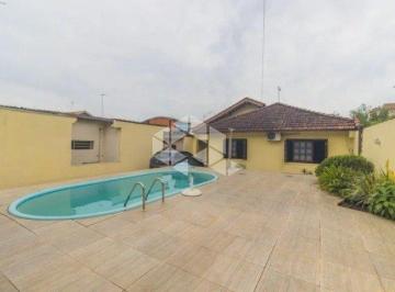 Casa · 162m² · 3 Quartos · 2 Vagas · Casa térrea, com 3 Quartos, sendo 1 suíte, com piscina, Bairro Scharlau, São Leopoldo/RS