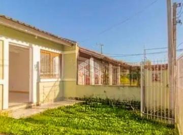 Casa · 51m² · 2 Quartos · 2 Vagas · Casa 50m² 02 dormitórios, 02 vagas cobertas no Bairro Ozanan em Canoas