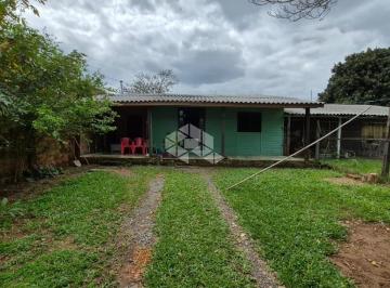 Casa · 63m² · 3 Quartos · 6 Vagas · Casa com amplo terreno em Nova Santa Rita