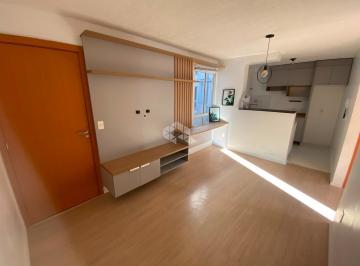 Apartamento · 42m² · 2 Quartos · 1 Vaga · Apartamento 42m² 2 dormitórios, 01 vaga, no bairro São José em Canoas