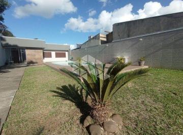 Casa · 150m² · 4 Quartos · 2 Vagas · Casa no bairro Niterói com 4 dormitórios, 2 suítes e piscina com terreno 11x50