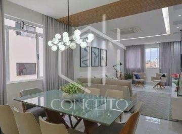 Apartamento · 150m² · 4 Quartos · Apartamento à venda - no Castelo