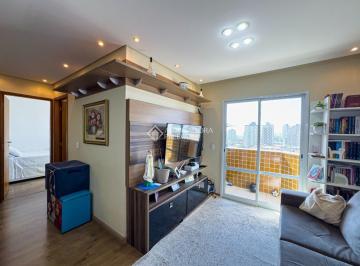 Apartamento · 60m² · 2 Quartos · 1 Vaga · Apartamento à venda na Vila Pires, Santo André