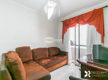 Apartamento · 55m² · 2 Quartos · 1 Vaga · APARTAMENTO - SANTO ANDRÉ - JARDIM ESTÁDIO